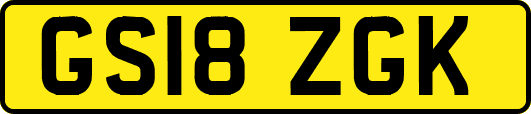 GS18ZGK