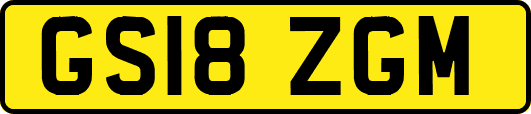 GS18ZGM