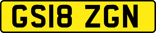 GS18ZGN
