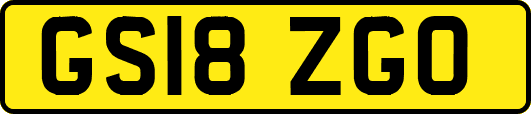 GS18ZGO