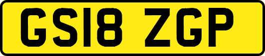 GS18ZGP