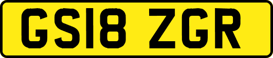GS18ZGR