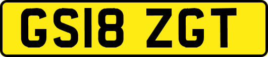 GS18ZGT