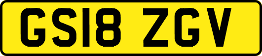 GS18ZGV