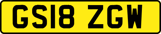 GS18ZGW