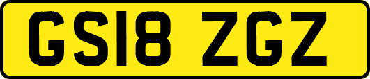GS18ZGZ