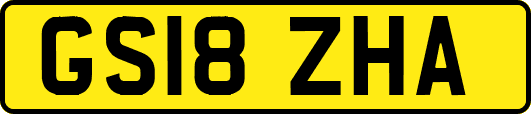 GS18ZHA