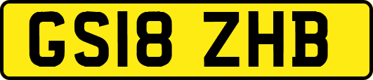 GS18ZHB