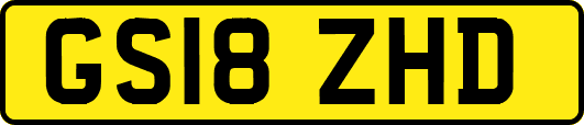 GS18ZHD