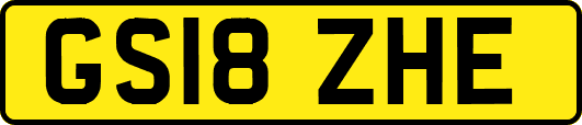 GS18ZHE
