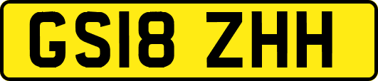GS18ZHH