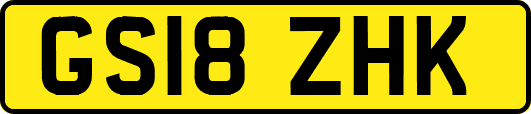 GS18ZHK