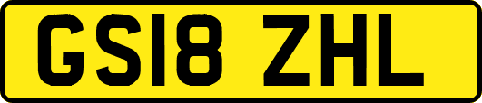 GS18ZHL