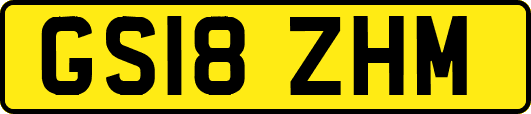 GS18ZHM