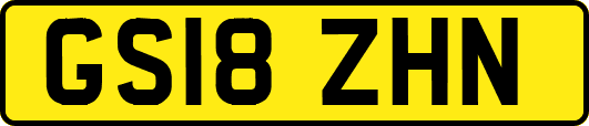 GS18ZHN
