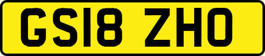 GS18ZHO
