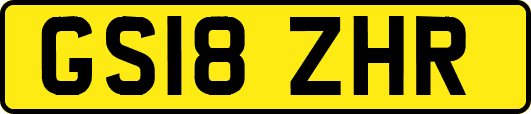 GS18ZHR