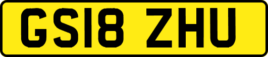GS18ZHU