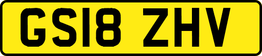 GS18ZHV