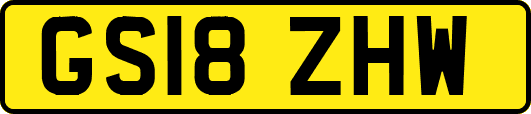 GS18ZHW