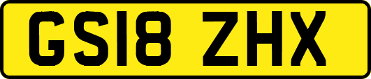 GS18ZHX