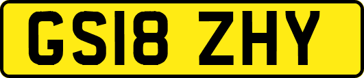 GS18ZHY