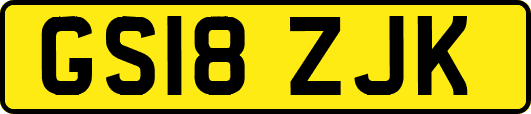 GS18ZJK