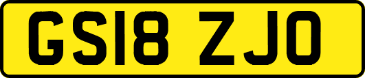 GS18ZJO