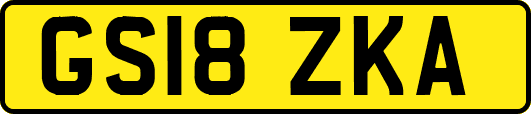 GS18ZKA