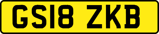 GS18ZKB