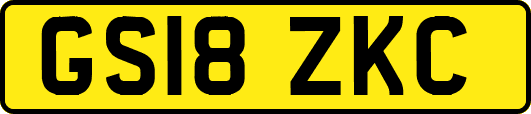 GS18ZKC