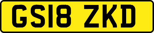 GS18ZKD