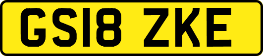 GS18ZKE