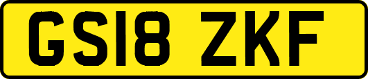 GS18ZKF