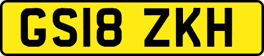 GS18ZKH