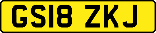 GS18ZKJ
