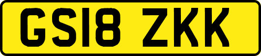GS18ZKK