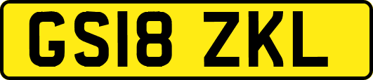 GS18ZKL