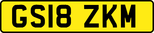 GS18ZKM