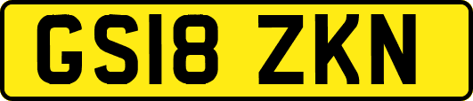 GS18ZKN