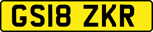 GS18ZKR