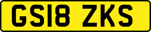 GS18ZKS
