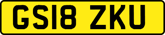 GS18ZKU