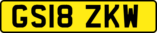 GS18ZKW