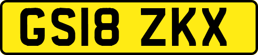 GS18ZKX