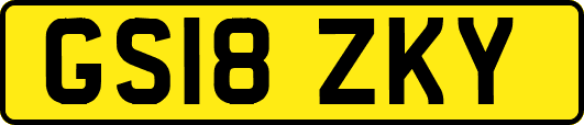 GS18ZKY