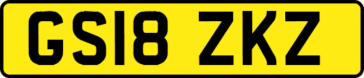 GS18ZKZ