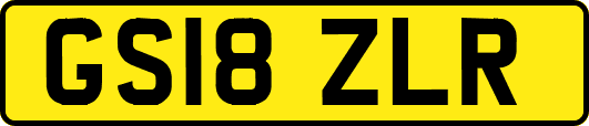 GS18ZLR