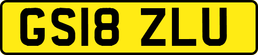 GS18ZLU