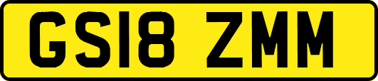 GS18ZMM